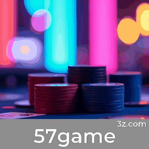 57game: A Plataforma de Jogos Segura e Profissional