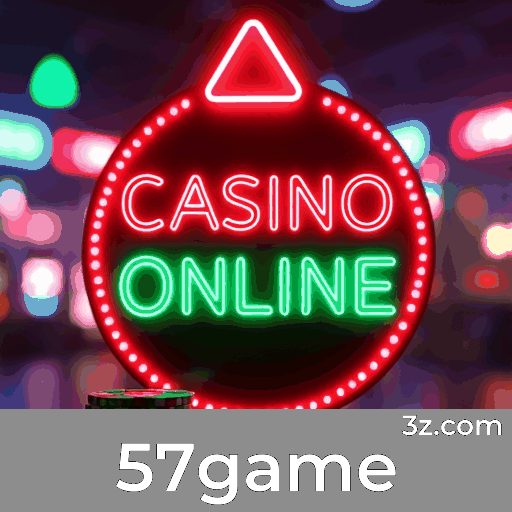 57game: Cassino Online Confiável e Seguro