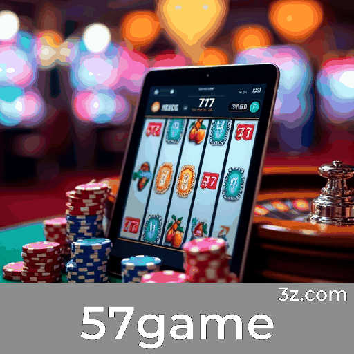 Aplicativo da 57game: Inovação com Design Responsivo Avançado